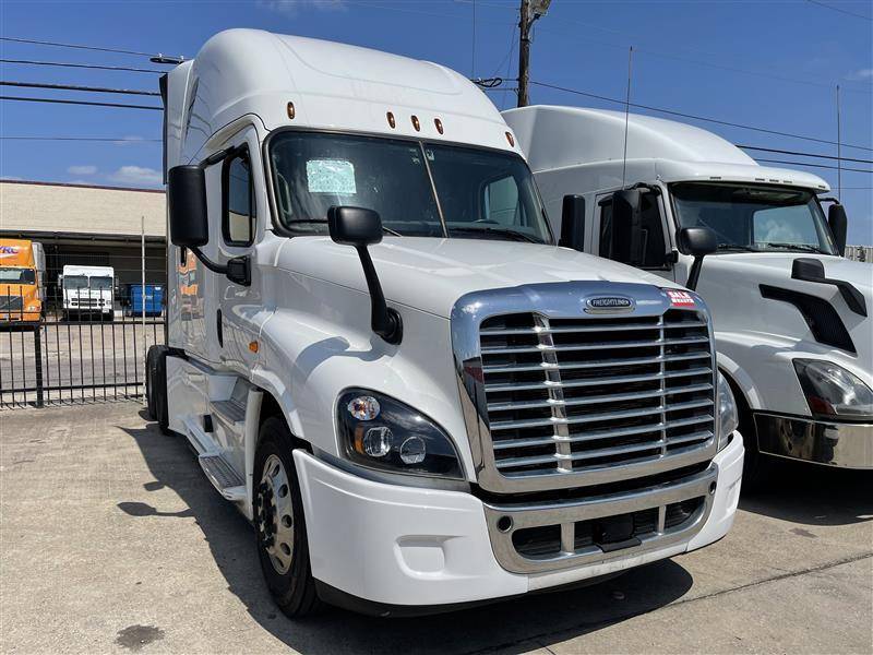 Freightliner Cascadia Evolution For Sale Sleeper